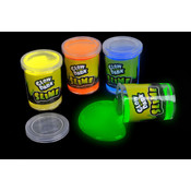 3"Glow In Dark Slime