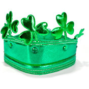 25' X 2.5'Jumbo Shamrock Crown Wholesale Bulk