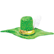 Pointed Brim Leprechaun Hat Wholesale Bulk
