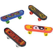 2.4" Skateboard Erasers
