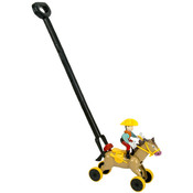 7.50" Push Horse