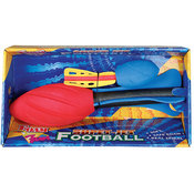 12" X 6" 2 Piece Jet Football Set