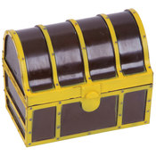 3" Treasure Chests