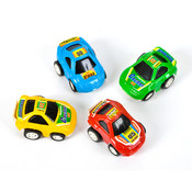 1.5" Pull Back Racer