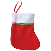 4" Mini Christmas Stockings