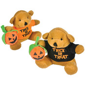 4.50" Halloween T-Shirt Bear