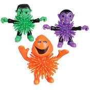 2.5" Halloween Hedge Character