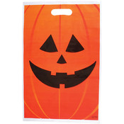 11"X17" Halloween Jack-O Lantern-Trick Bag