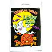 11" X 17" Halloween Loot Bag