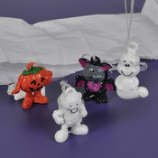 1.5" Halloween Paratroopers