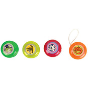 1.25" Plastic Halloween Yoyo