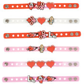 Valentine'S Day Charm Bracelet