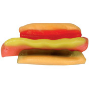 Hot Dog Gummi Candy Wholesale Bulk