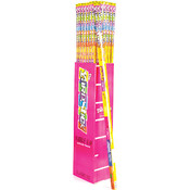 Yardstick Bubble Gum 48Pc/Box