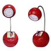 LED Desklamp with 3.5" Digital Photo Frame