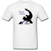 Men's Dead Meat T-Shirt