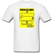 Men's Energy Efficient T-Shirt