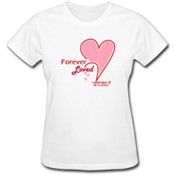 Women's Forever Loved T-Shirt