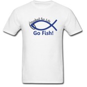 Men's Hooked for life T-Shirt