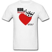 Men's King of Hearts T-Shirt