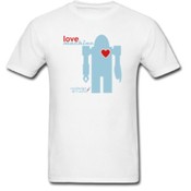 Men's Love Machine T-Shirt