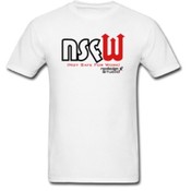 Men's Not safe for work T-Shirt
