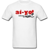 Men's nWahc - Ai-Yo T-Shirt