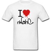 Men's nWahc - Love T-Shirt