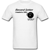 Men's Record Setter T-Shirt
