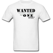 Men's Wanted T-Shirt
