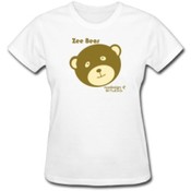 Women's Zee Bear T-Shirt
