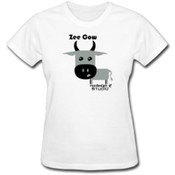 Women's Zee Cow T-Shirt