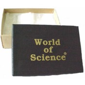 World of Science Jewelry - Size Gift Box