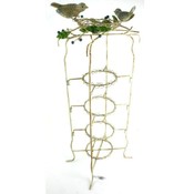 Bird Nest Teacup  Saucer Display