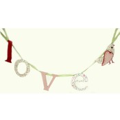 Love Bird Swag - 3 feet long