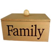 Family Keepsake Box