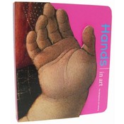 Hands in Art - Board Book