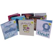 All Occasions Hard Back Books - Assorted