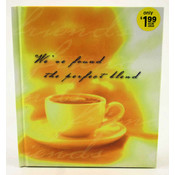 We've Found the Perfect Blend Friendship Daymaker Greeting Book