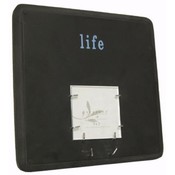 Chalkboard Life Photo Frame