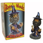 Bopp 'N Heads Conjur Wizard Figure