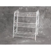 Snack / Candy Rack (White)