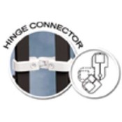 Hinge Connector (White)