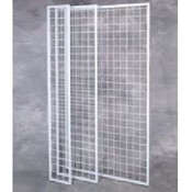 Gridwall Panel 84" x 48"  (Black)