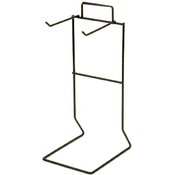 2-Peg Counter Rack (Black)