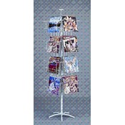 16 Pocket Calendar Spinner