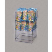 Square Dump Bin (Black)