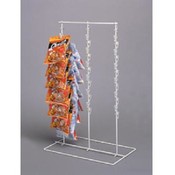 Triple Counter Clipper Display Racks (Almond)