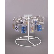 12 Peg Counter Spinner (White)