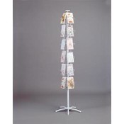 24 Pocket 4 7 / 8" Spinner (White)